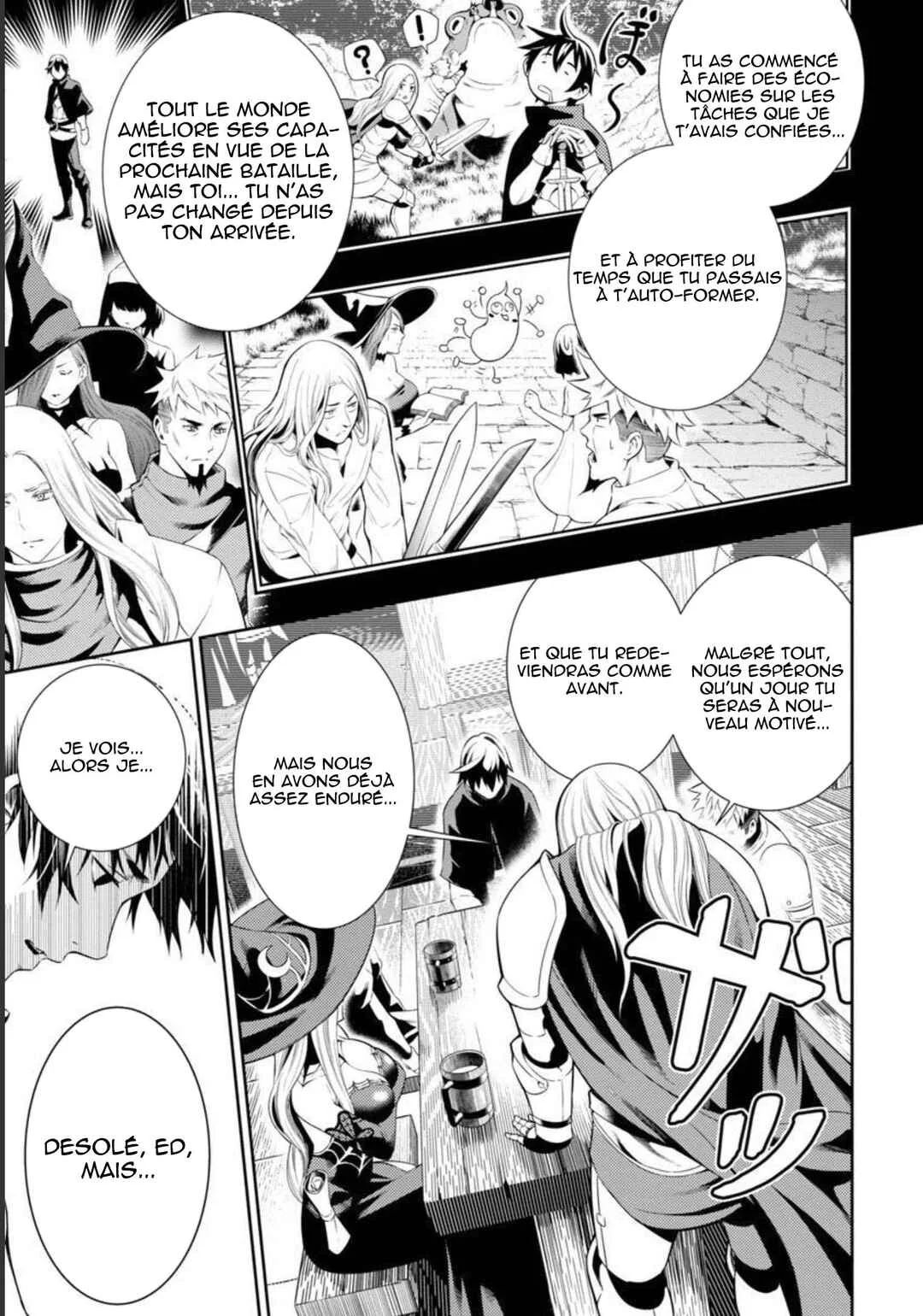 Tsuihou Sareru Tabi ni Skill o Te ni Ireta Ore ga, 100 no Isekai de 2-shuume Musou Chapitre 1 - Page 6