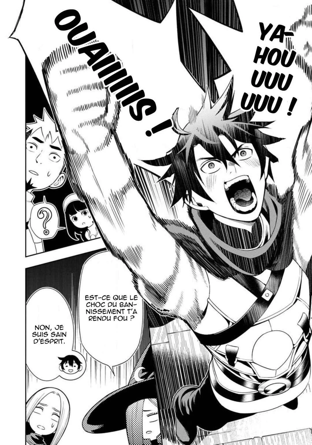 Tsuihou Sareru Tabi ni Skill o Te ni Ireta Ore ga, 100 no Isekai de 2-shuume Musou Chapitre 1 - Page 9