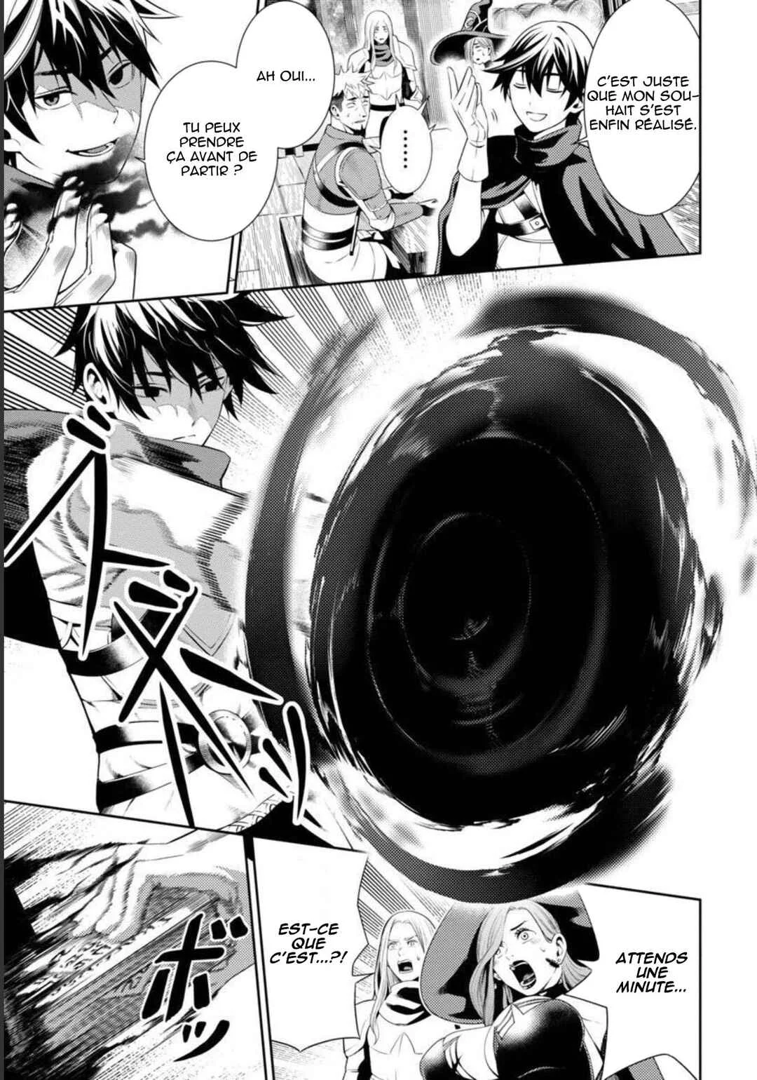 Tsuihou Sareru Tabi ni Skill o Te ni Ireta Ore ga, 100 no Isekai de 2-shuume Musou Chapitre 1 - Page 10