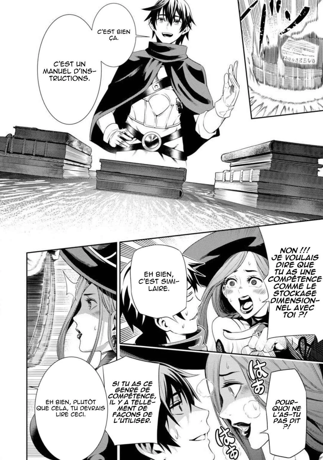 Tsuihou Sareru Tabi ni Skill o Te ni Ireta Ore ga, 100 no Isekai de 2-shuume Musou Chapitre 1 - Page 11