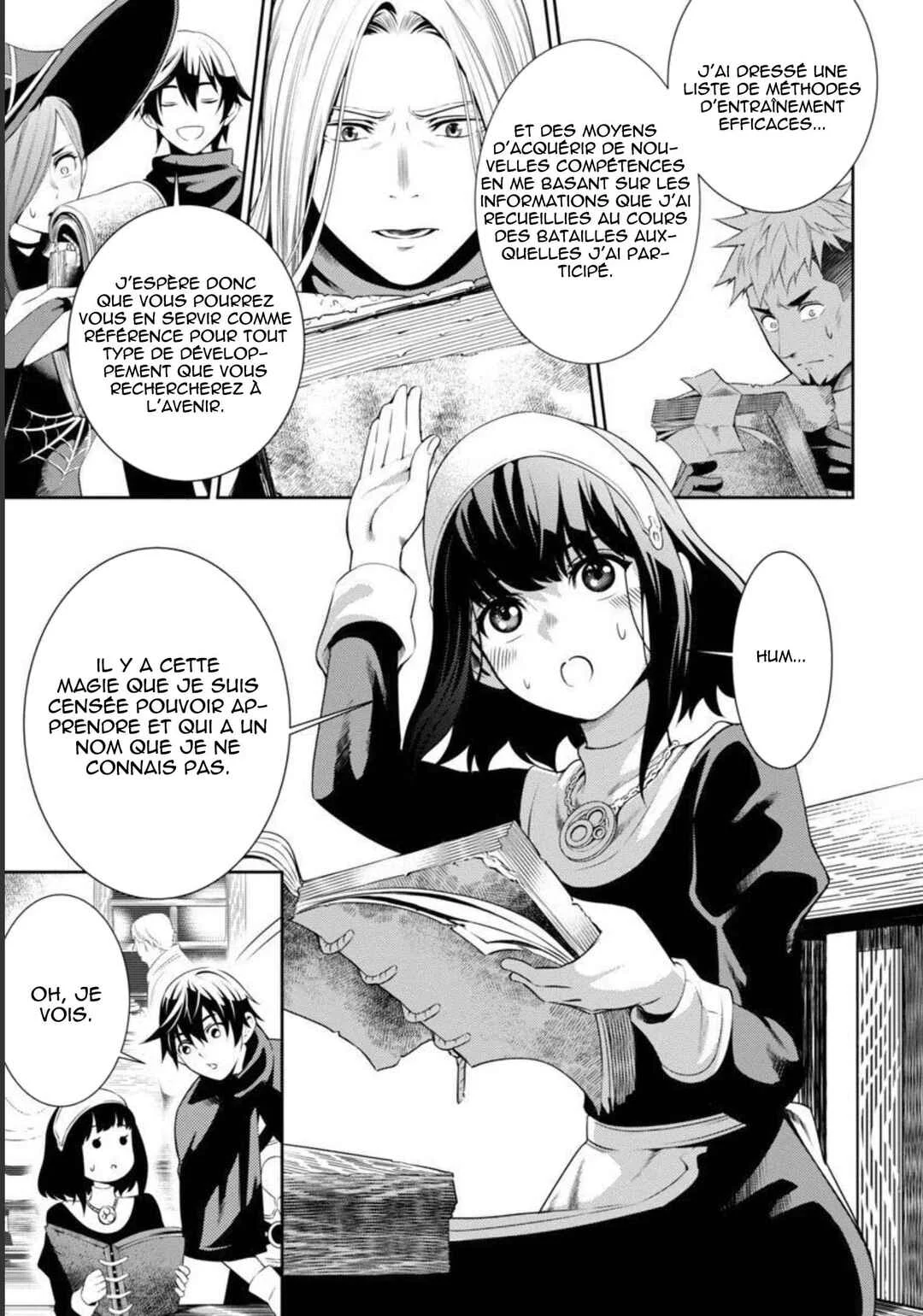 Tsuihou Sareru Tabi ni Skill o Te ni Ireta Ore ga, 100 no Isekai de 2-shuume Musou Chapitre 1 - Page 12