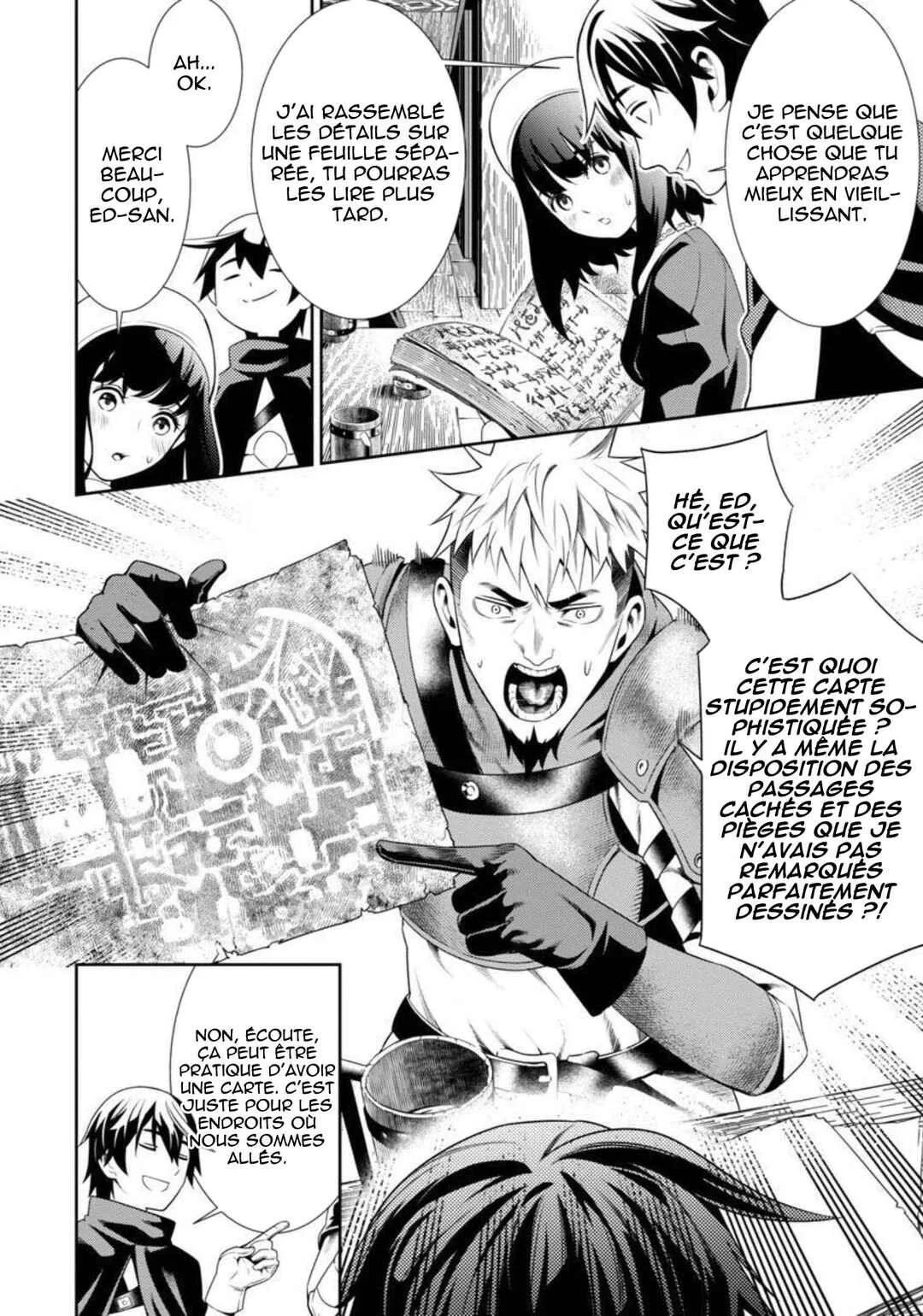 Tsuihou Sareru Tabi ni Skill o Te ni Ireta Ore ga, 100 no Isekai de 2-shuume Musou Chapitre 1 - Page 13