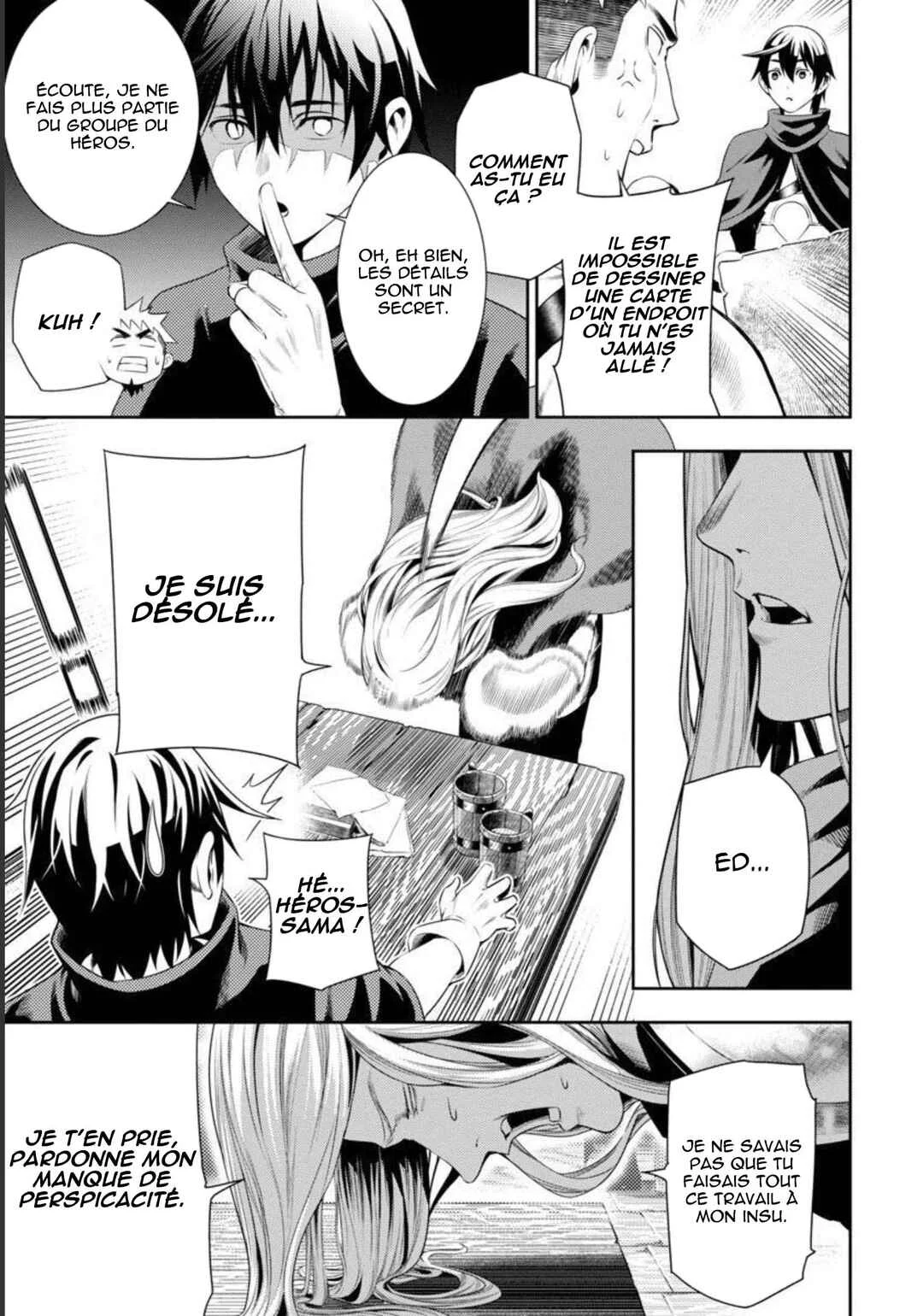 Tsuihou Sareru Tabi ni Skill o Te ni Ireta Ore ga, 100 no Isekai de 2-shuume Musou Chapitre 1 - Page 14