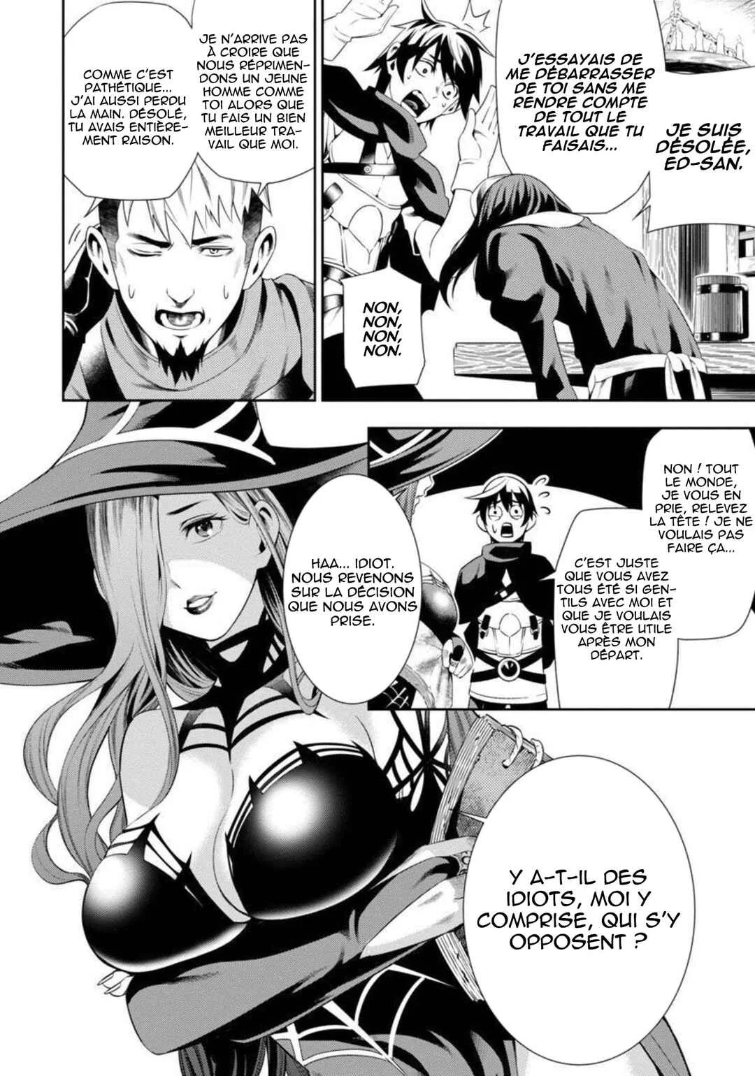 Tsuihou Sareru Tabi ni Skill o Te ni Ireta Ore ga, 100 no Isekai de 2-shuume Musou Chapitre 1 - Page 15