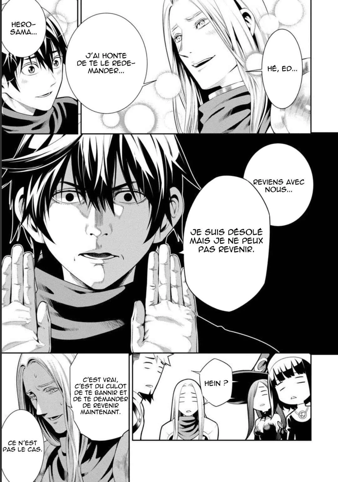 Tsuihou Sareru Tabi ni Skill o Te ni Ireta Ore ga, 100 no Isekai de 2-shuume Musou Chapitre 1 - Page 16