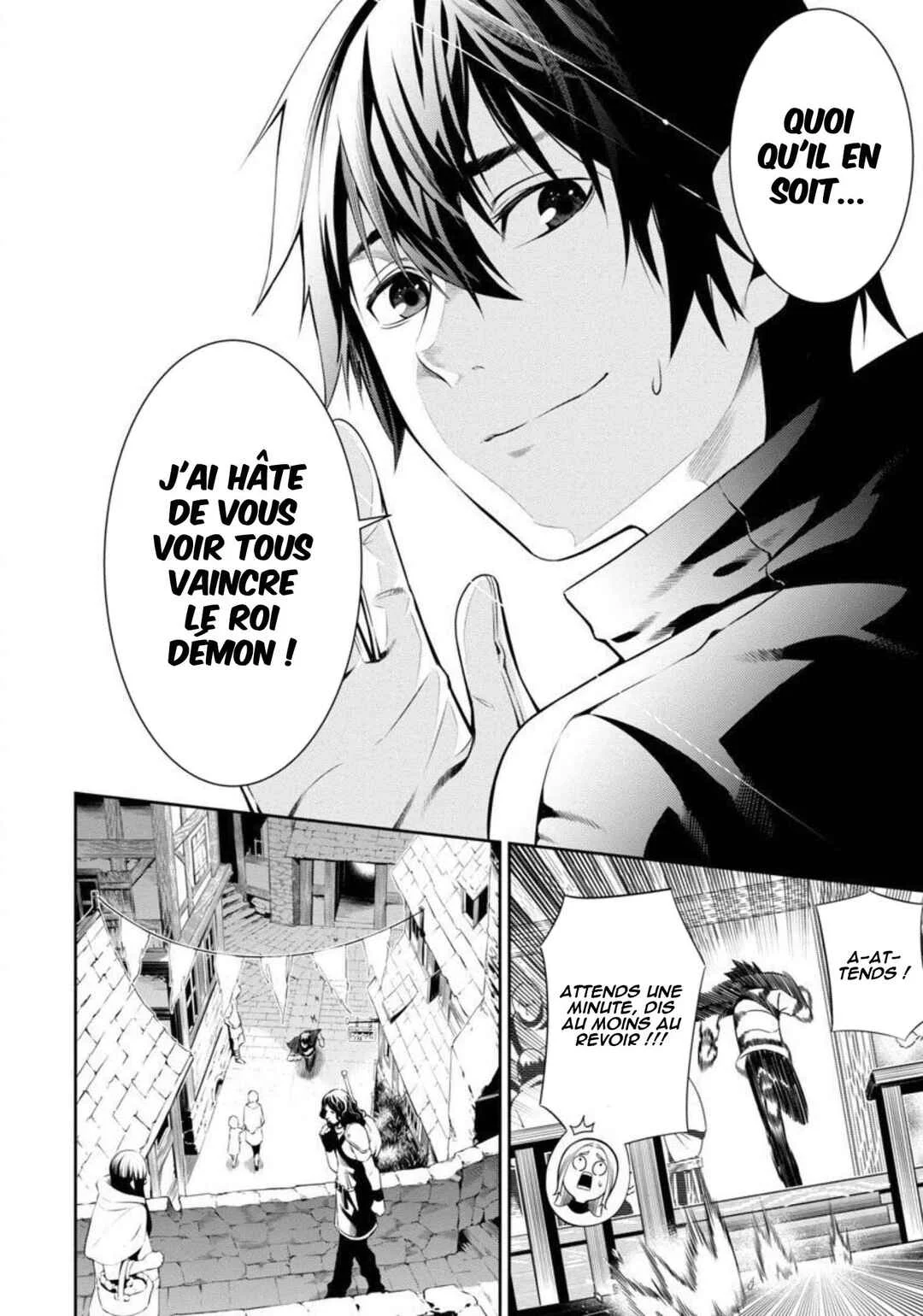 Tsuihou Sareru Tabi ni Skill o Te ni Ireta Ore ga, 100 no Isekai de 2-shuume Musou Chapitre 1 - Page 17