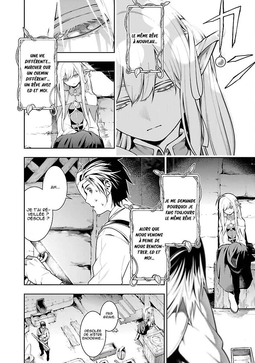 Tsuihou Sareru Tabi ni Skill o Te ni Ireta Ore ga, 100 no Isekai de 2-shuume Musou Chapitre 10.1 - Page 1