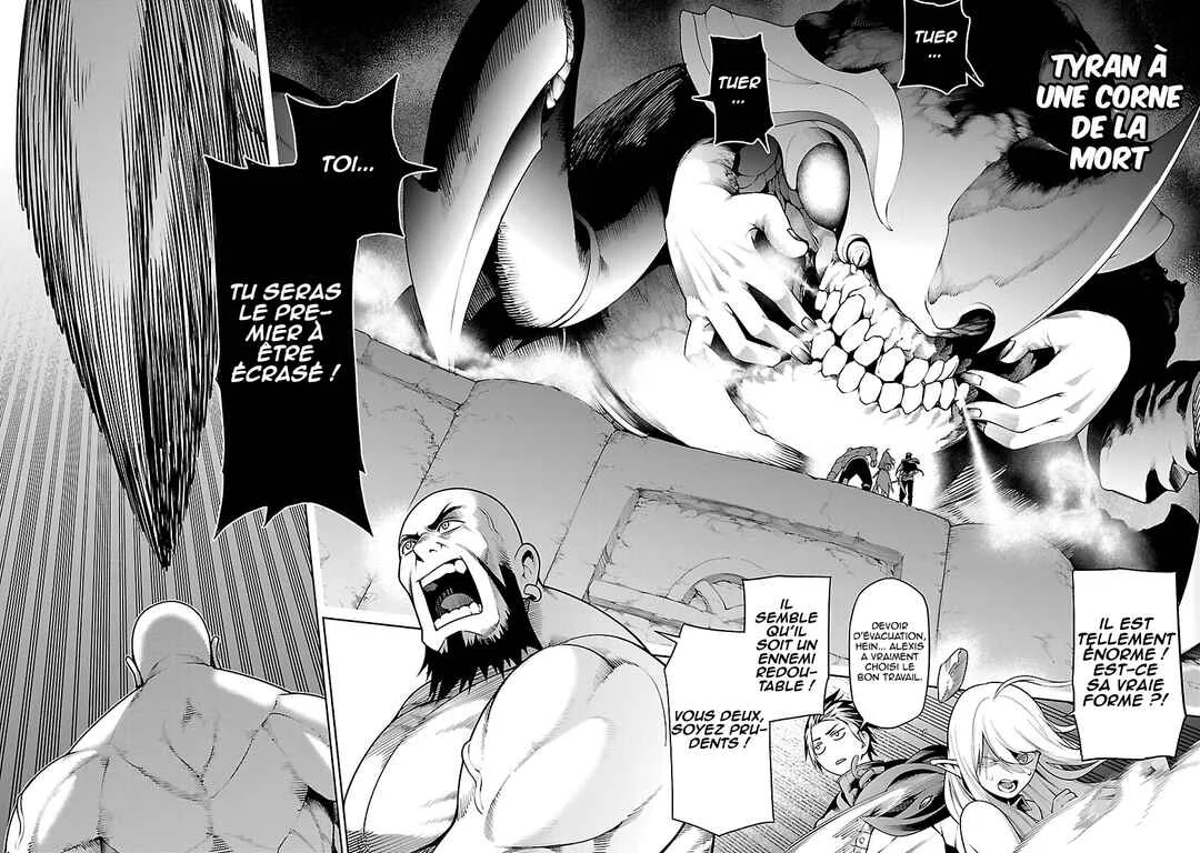 Tsuihou Sareru Tabi ni Skill o Te ni Ireta Ore ga, 100 no Isekai de 2-shuume Musou Chapitre 10.1 - Page 15