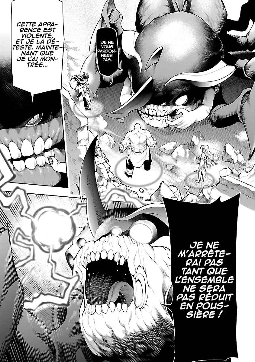 Tsuihou Sareru Tabi ni Skill o Te ni Ireta Ore ga, 100 no Isekai de 2-shuume Musou Chapitre 10.1 - Page 17