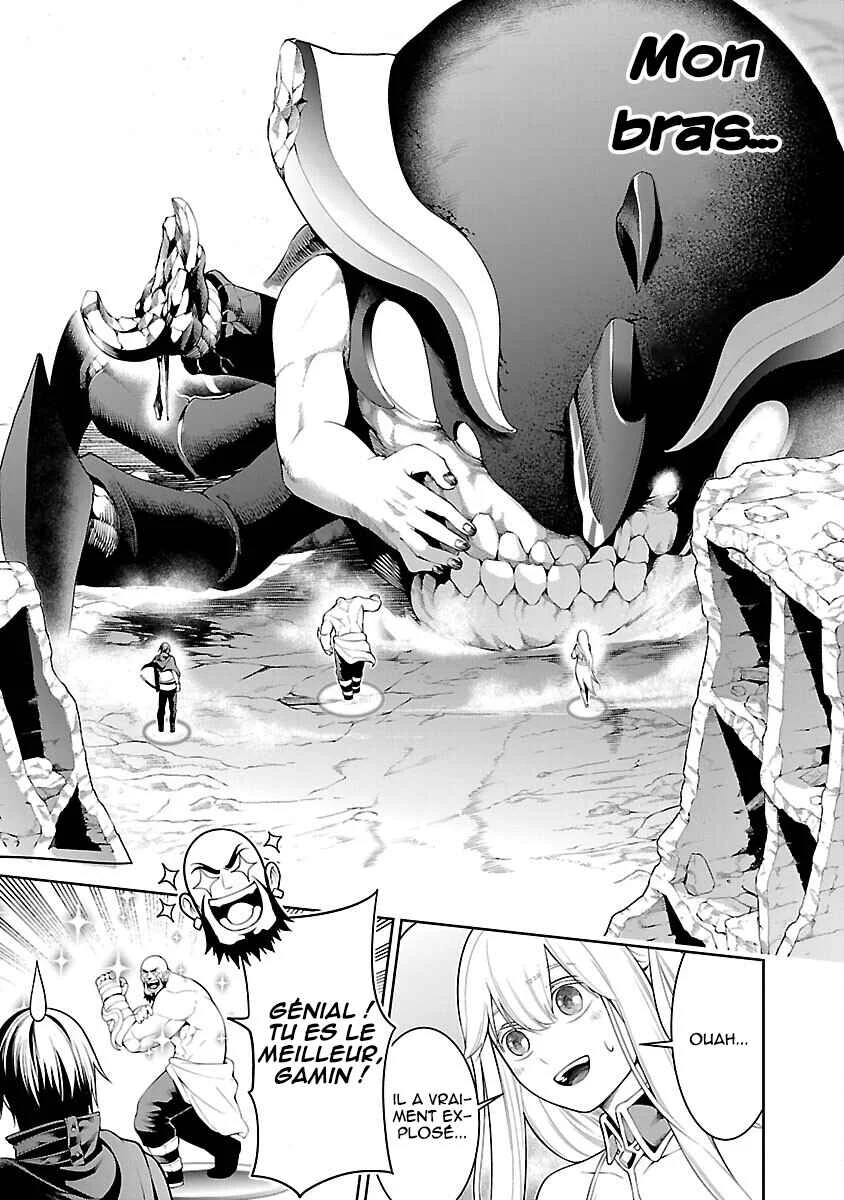 Tsuihou Sareru Tabi ni Skill o Te ni Ireta Ore ga, 100 no Isekai de 2-shuume Musou Chapitre 10.2 - Page 2