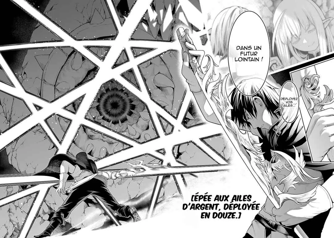Tsuihou Sareru Tabi ni Skill o Te ni Ireta Ore ga, 100 no Isekai de 2-shuume Musou Chapitre 10.2 - Page 8