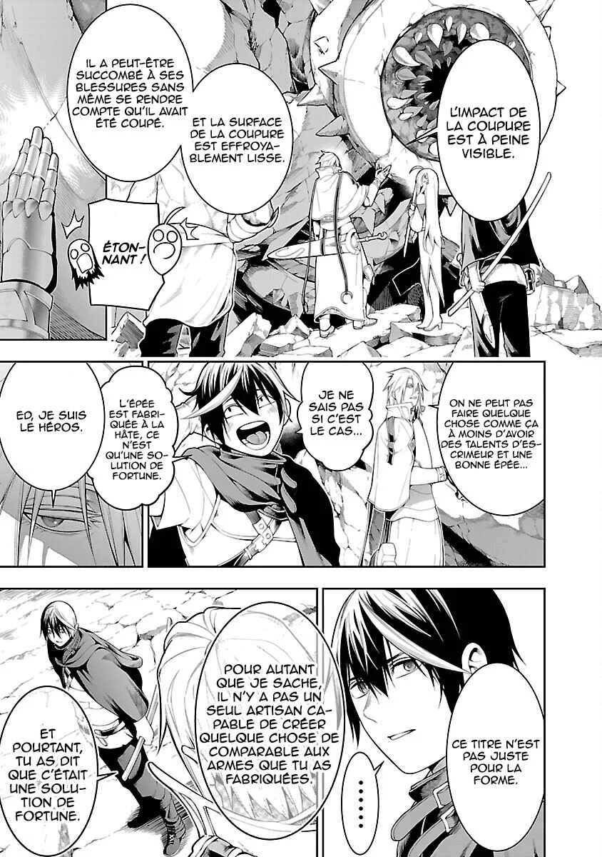 Tsuihou Sareru Tabi ni Skill o Te ni Ireta Ore ga, 100 no Isekai de 2-shuume Musou Chapitre 10.2 - Page 12