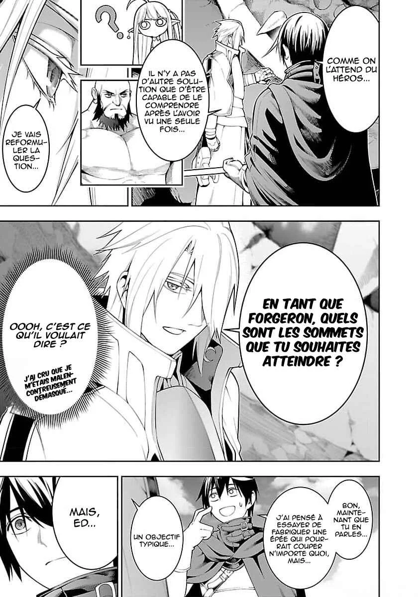 Tsuihou Sareru Tabi ni Skill o Te ni Ireta Ore ga, 100 no Isekai de 2-shuume Musou Chapitre 11 - Page 4