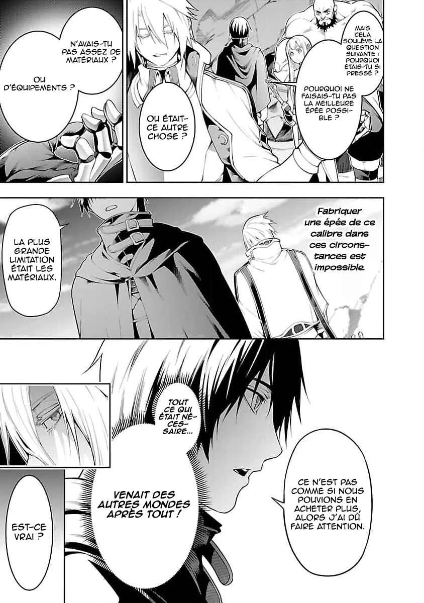 Tsuihou Sareru Tabi ni Skill o Te ni Ireta Ore ga, 100 no Isekai de 2-shuume Musou Chapitre 11 - Page 6