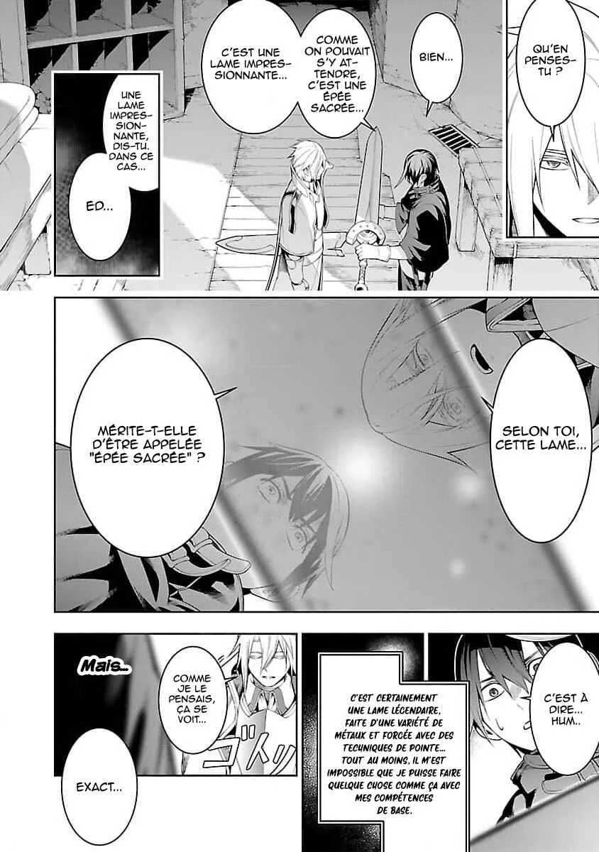 Tsuihou Sareru Tabi ni Skill o Te ni Ireta Ore ga, 100 no Isekai de 2-shuume Musou Chapitre 11 - Page 17