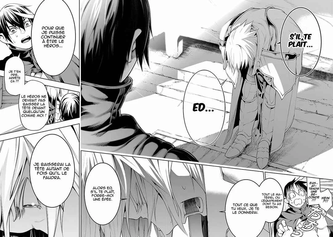 Tsuihou Sareru Tabi ni Skill o Te ni Ireta Ore ga, 100 no Isekai de 2-shuume Musou Chapitre 11 - Page 21