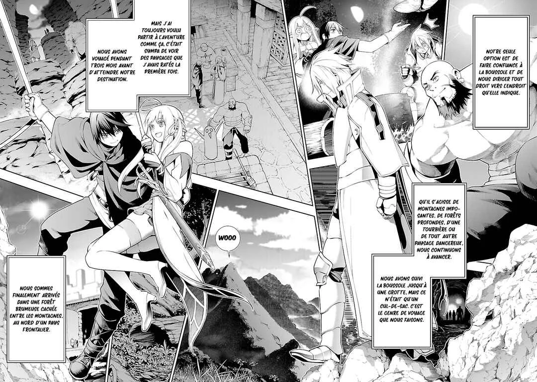 Tsuihou Sareru Tabi ni Skill o Te ni Ireta Ore ga, 100 no Isekai de 2-shuume Musou Chapitre 12: Le vrai héros - Page 4