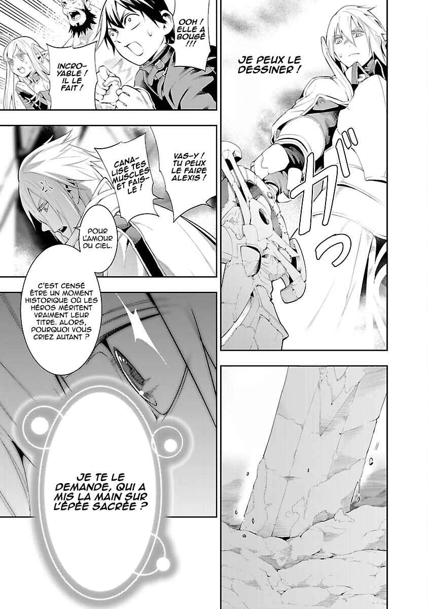 Tsuihou Sareru Tabi ni Skill o Te ni Ireta Ore ga, 100 no Isekai de 2-shuume Musou Chapitre 12: Le vrai héros - Page 13