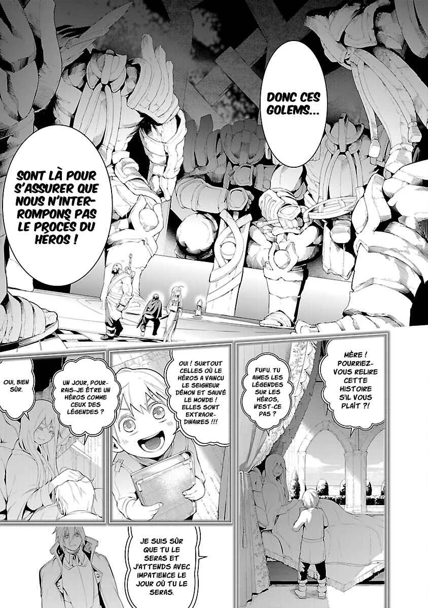 Tsuihou Sareru Tabi ni Skill o Te ni Ireta Ore ga, 100 no Isekai de 2-shuume Musou Chapitre 12: Le vrai héros - Page 17