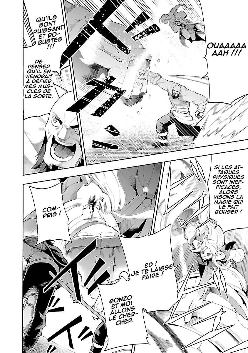 Tsuihou Sareru Tabi ni Skill o Te ni Ireta Ore ga, 100 no Isekai de 2-shuume Musou Chapitre 12: Le vrai héros - Page 20