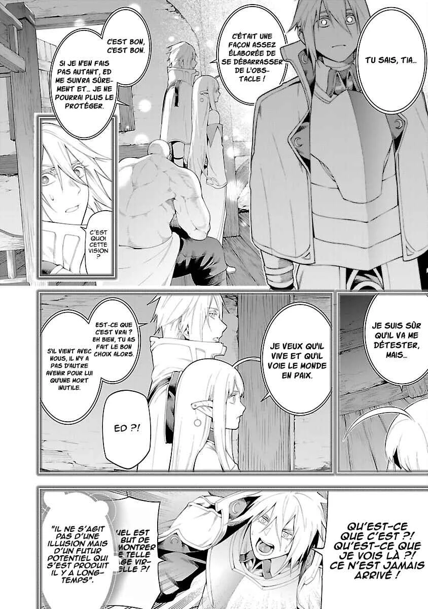 Tsuihou Sareru Tabi ni Skill o Te ni Ireta Ore ga, 100 no Isekai de 2-shuume Musou Chapitre 12: Le vrai héros - Page 24