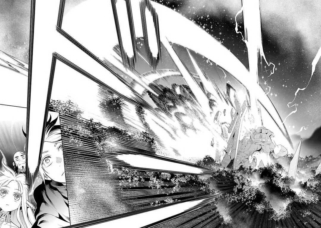 Tsuihou Sareru Tabi ni Skill o Te ni Ireta Ore ga, 100 no Isekai de 2-shuume Musou Chapitre 12: Le vrai héros - Page 32