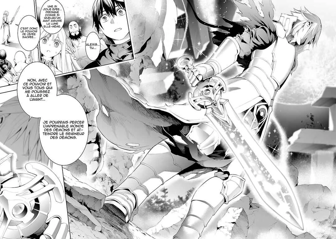 Tsuihou Sareru Tabi ni Skill o Te ni Ireta Ore ga, 100 no Isekai de 2-shuume Musou Chapitre 12: Le vrai héros - Page 33
