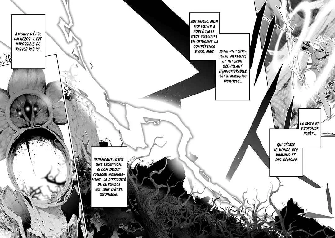 Tsuihou Sareru Tabi ni Skill o Te ni Ireta Ore ga, 100 no Isekai de 2-shuume Musou Chapitre 13: Le monde des démons - Page 8