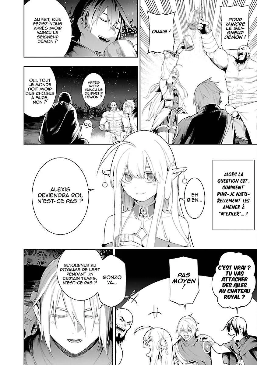Tsuihou Sareru Tabi ni Skill o Te ni Ireta Ore ga, 100 no Isekai de 2-shuume Musou Chapitre 13: Le monde des démons - Page 13