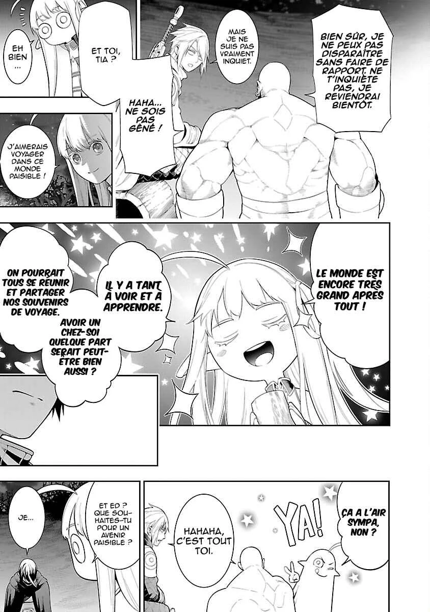 Tsuihou Sareru Tabi ni Skill o Te ni Ireta Ore ga, 100 no Isekai de 2-shuume Musou Chapitre 13: Le monde des démons - Page 14