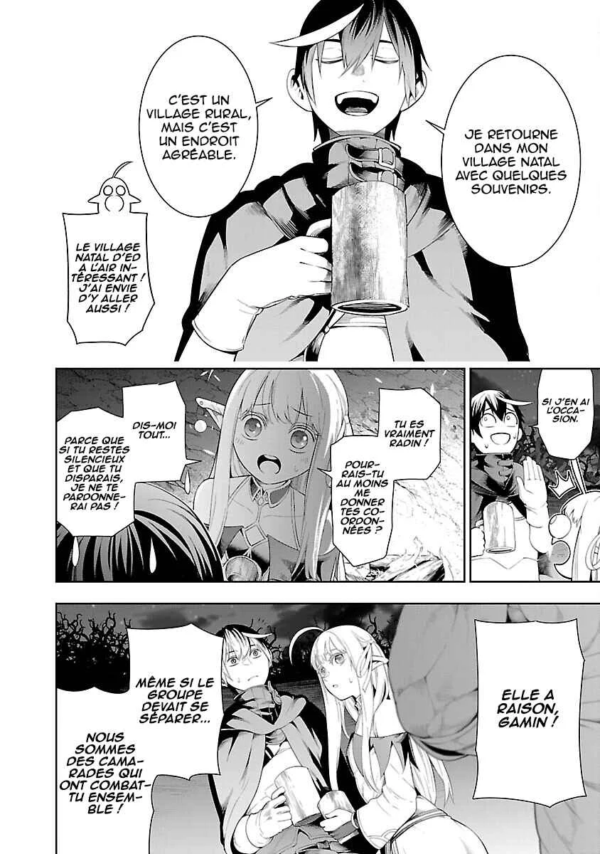 Tsuihou Sareru Tabi ni Skill o Te ni Ireta Ore ga, 100 no Isekai de 2-shuume Musou Chapitre 13: Le monde des démons - Page 15