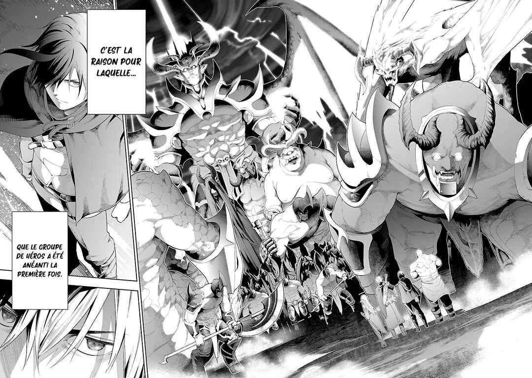 Tsuihou Sareru Tabi ni Skill o Te ni Ireta Ore ga, 100 no Isekai de 2-shuume Musou Chapitre 13: Le monde des démons - Page 23