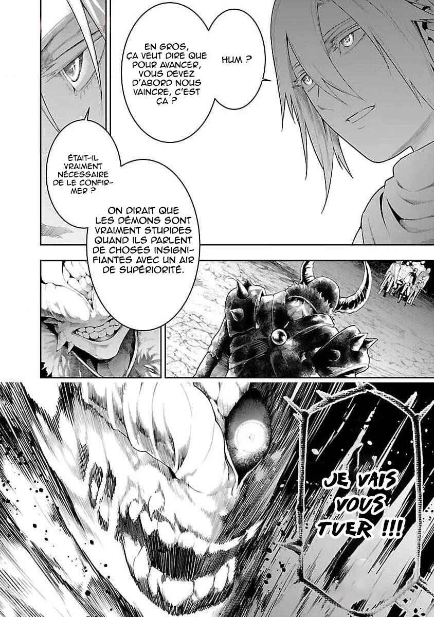 Tsuihou Sareru Tabi ni Skill o Te ni Ireta Ore ga, 100 no Isekai de 2-shuume Musou Chapitre 14.1: La grande armée (partie 1) - Page 4