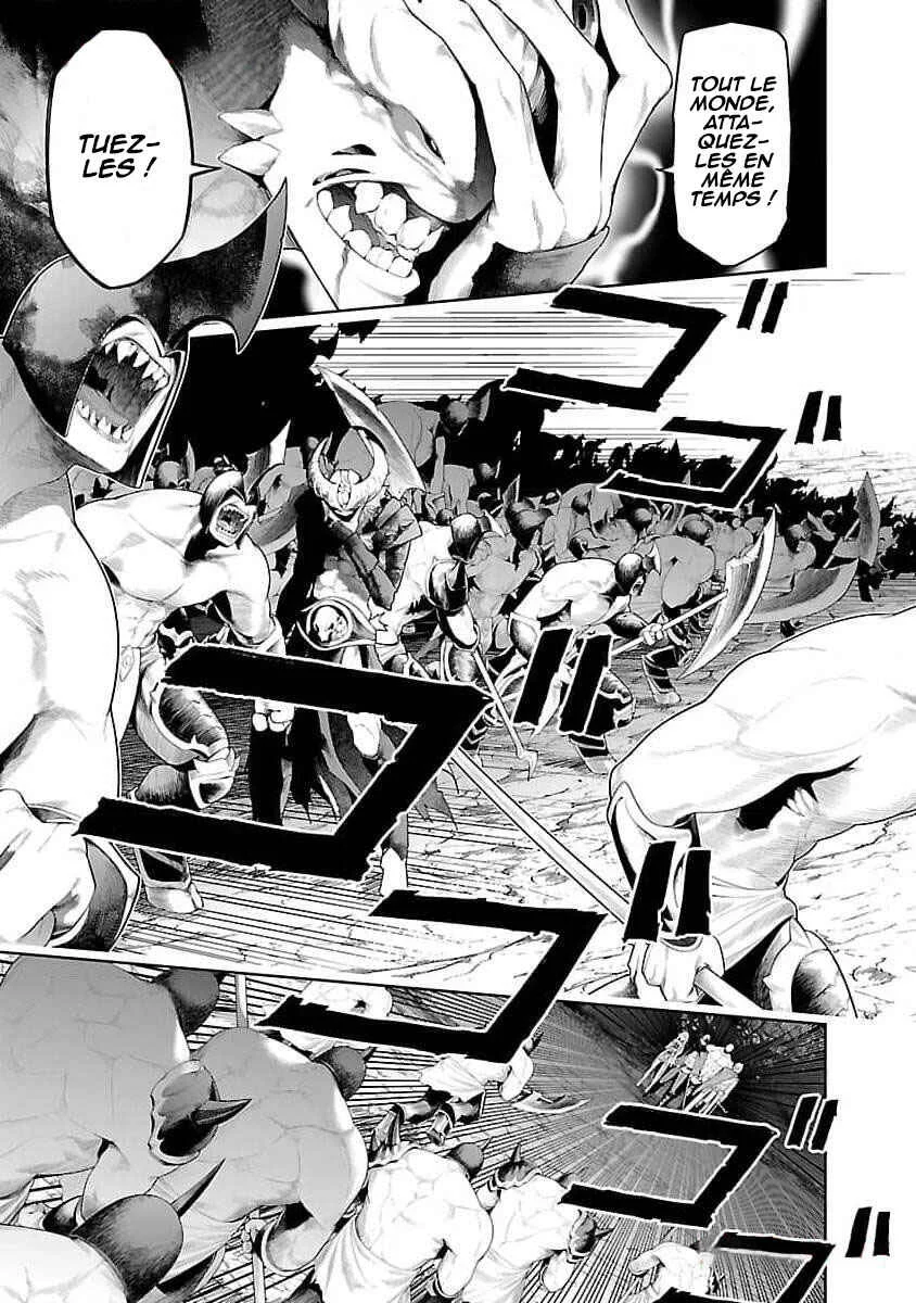 Tsuihou Sareru Tabi ni Skill o Te ni Ireta Ore ga, 100 no Isekai de 2-shuume Musou Chapitre 14.1: La grande armée (partie 1) - Page 5