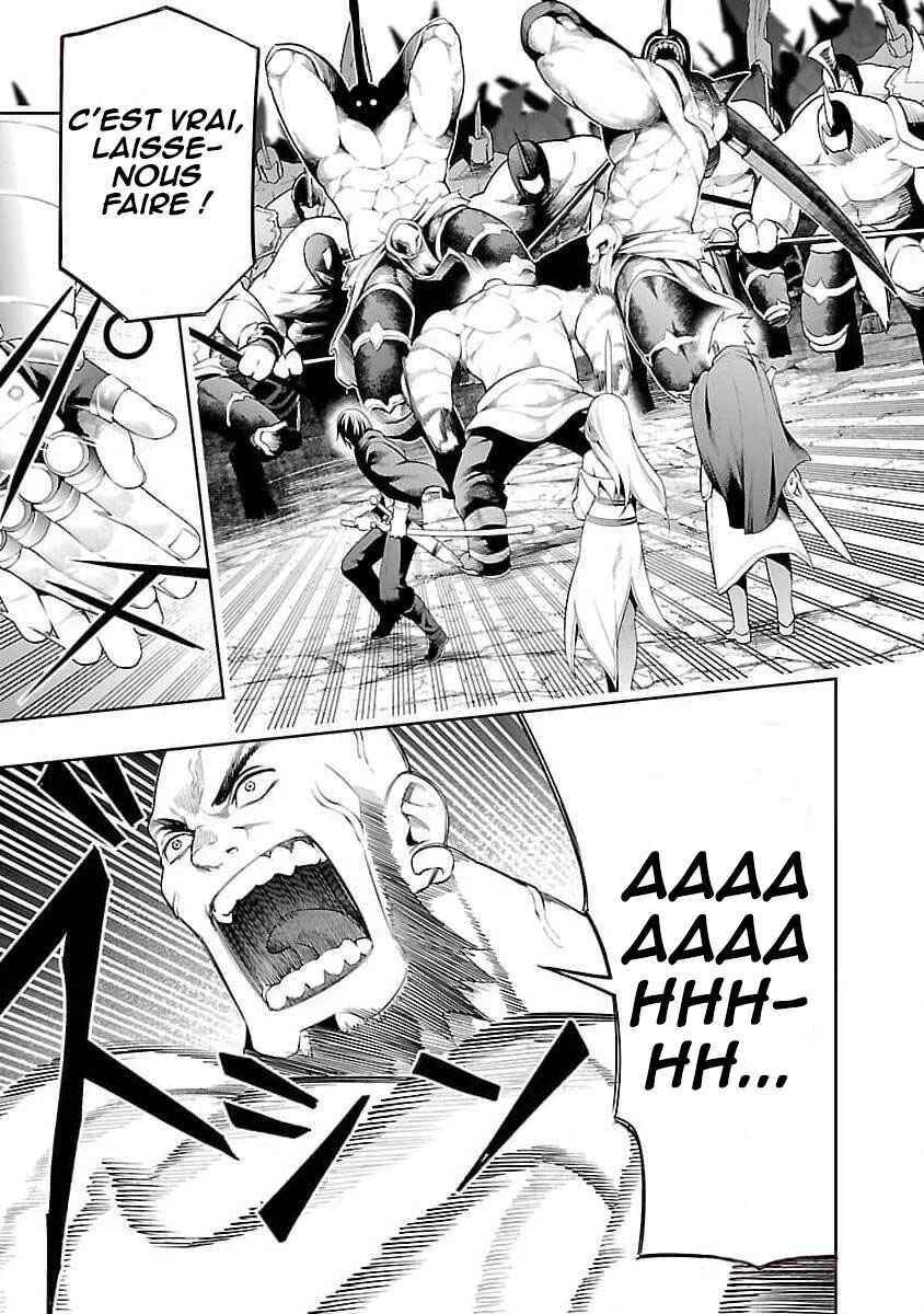 Tsuihou Sareru Tabi ni Skill o Te ni Ireta Ore ga, 100 no Isekai de 2-shuume Musou Chapitre 14.1: La grande armée (partie 1) - Page 7