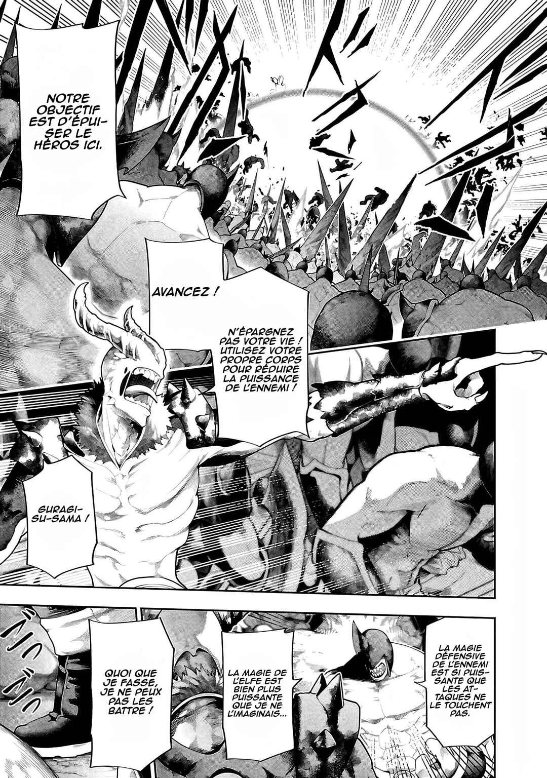 Tsuihou Sareru Tabi ni Skill o Te ni Ireta Ore ga, 100 no Isekai de 2-shuume Musou Chapitre 14.1: La grande armée (partie 1) - Page 10