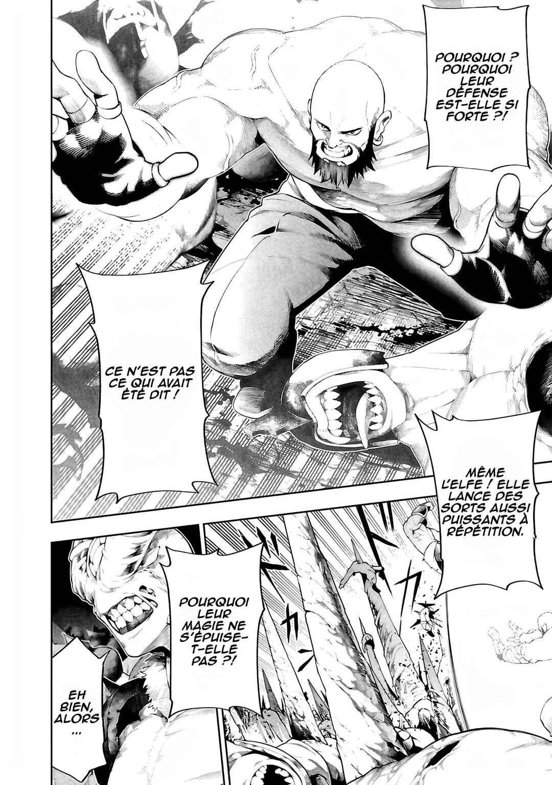 Tsuihou Sareru Tabi ni Skill o Te ni Ireta Ore ga, 100 no Isekai de 2-shuume Musou Chapitre 14.1: La grande armée (partie 1) - Page 11