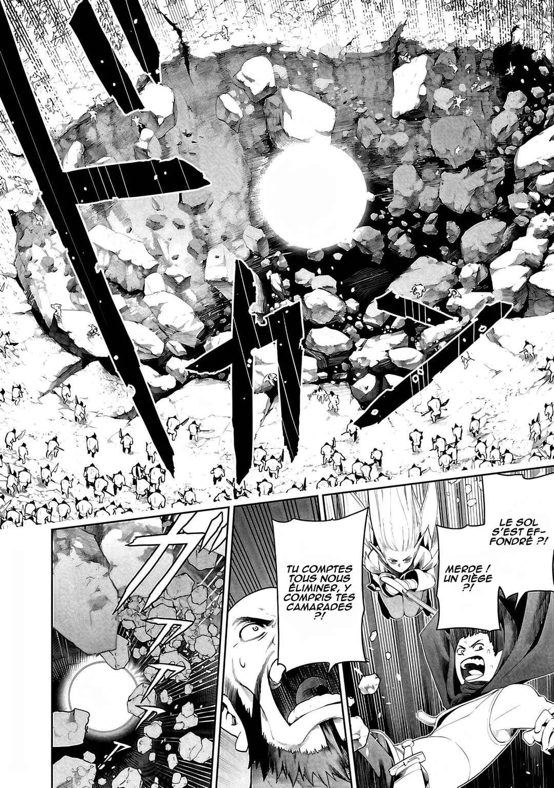 Tsuihou Sareru Tabi ni Skill o Te ni Ireta Ore ga, 100 no Isekai de 2-shuume Musou Chapitre 14.1: La grande armée (partie 1) - Page 13