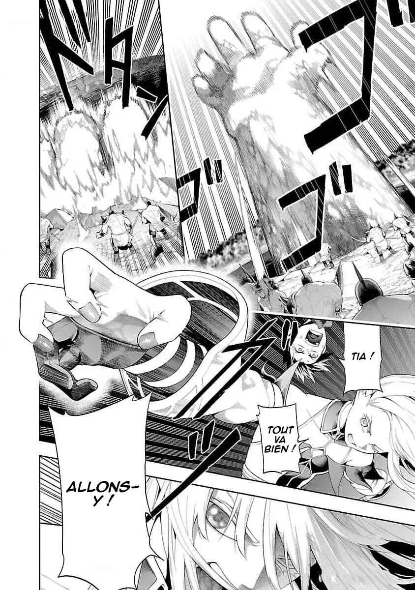 Tsuihou Sareru Tabi ni Skill o Te ni Ireta Ore ga, 100 no Isekai de 2-shuume Musou Chapitre 14.2: La grande armée (partie 2 ) - Page 1