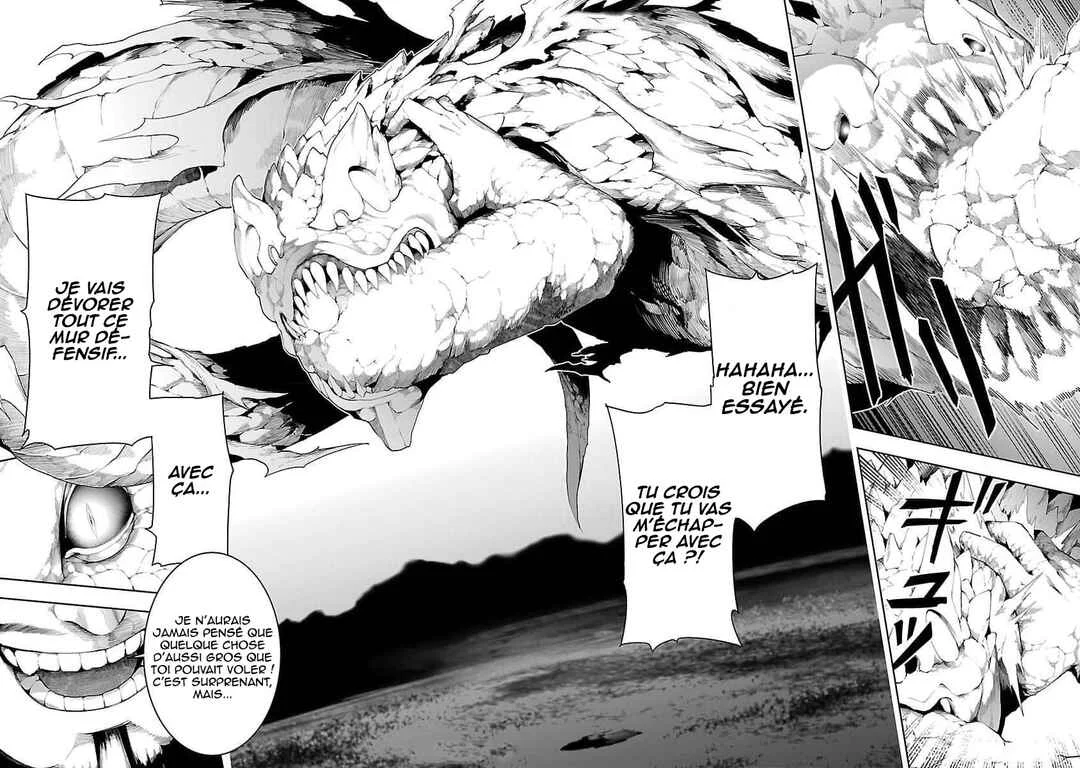 Tsuihou Sareru Tabi ni Skill o Te ni Ireta Ore ga, 100 no Isekai de 2-shuume Musou Chapitre 14.2: La grande armée (partie 2 ) - Page 3
