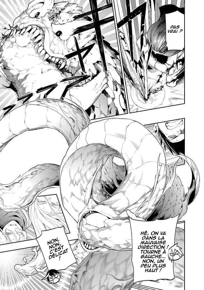Tsuihou Sareru Tabi ni Skill o Te ni Ireta Ore ga, 100 no Isekai de 2-shuume Musou Chapitre 14.2: La grande armée (partie 2 ) - Page 5