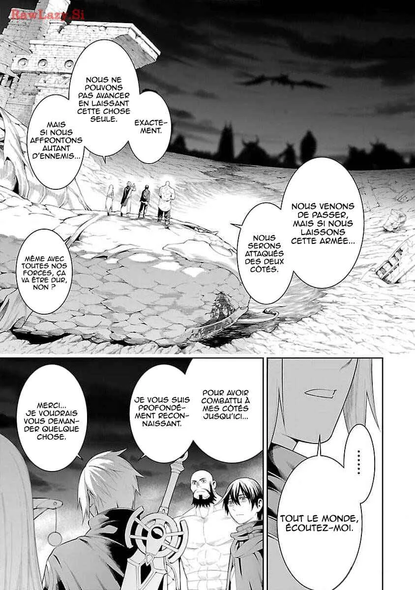 Tsuihou Sareru Tabi ni Skill o Te ni Ireta Ore ga, 100 no Isekai de 2-shuume Musou Chapitre 14.2: La grande armée (partie 2 ) - Page 10