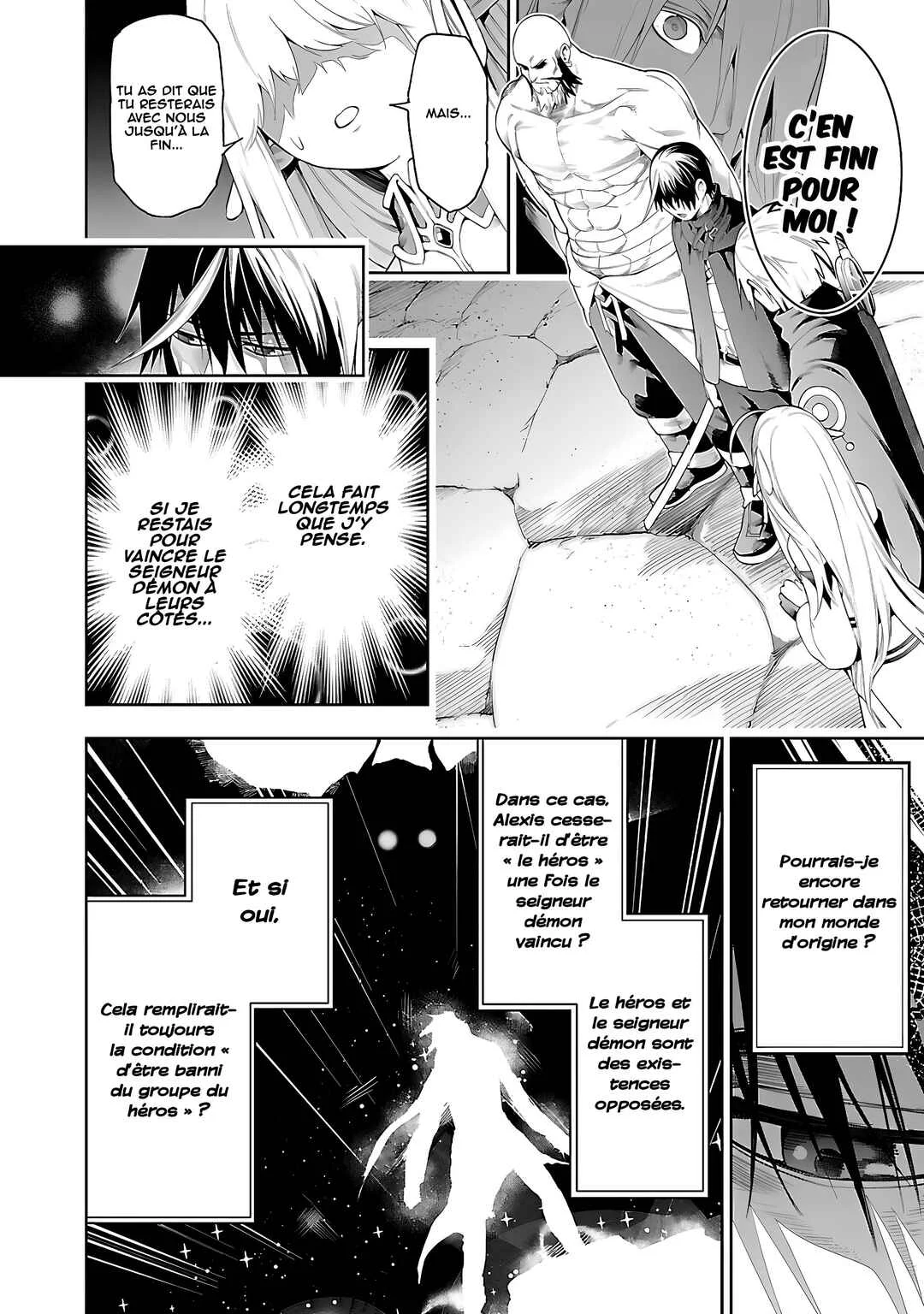 Tsuihou Sareru Tabi ni Skill o Te ni Ireta Ore ga, 100 no Isekai de 2-shuume Musou Chapitre 15: Résolution - Page 2