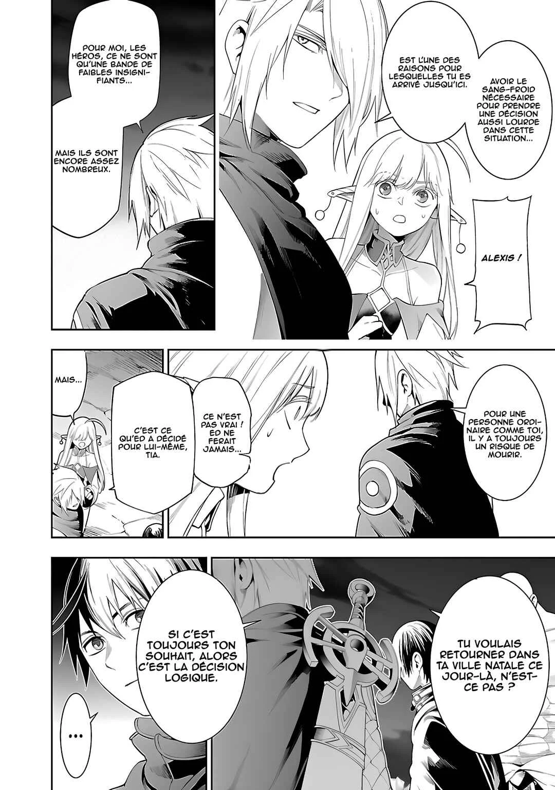 Tsuihou Sareru Tabi ni Skill o Te ni Ireta Ore ga, 100 no Isekai de 2-shuume Musou Chapitre 15: Résolution - Page 4