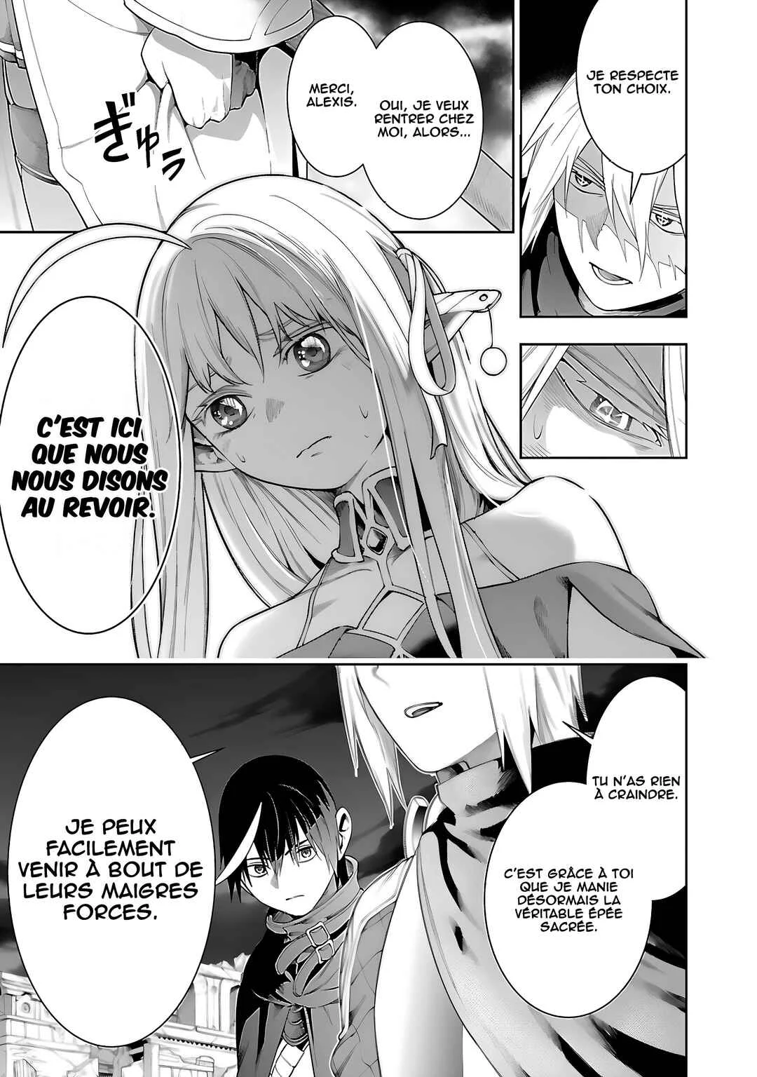 Tsuihou Sareru Tabi ni Skill o Te ni Ireta Ore ga, 100 no Isekai de 2-shuume Musou Chapitre 15: Résolution - Page 5