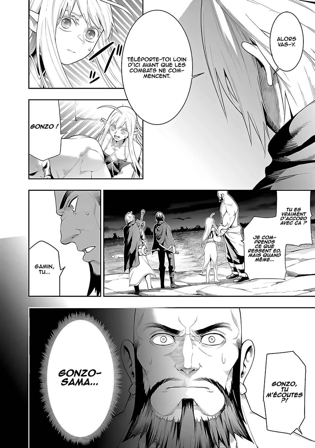Tsuihou Sareru Tabi ni Skill o Te ni Ireta Ore ga, 100 no Isekai de 2-shuume Musou Chapitre 15: Résolution - Page 6