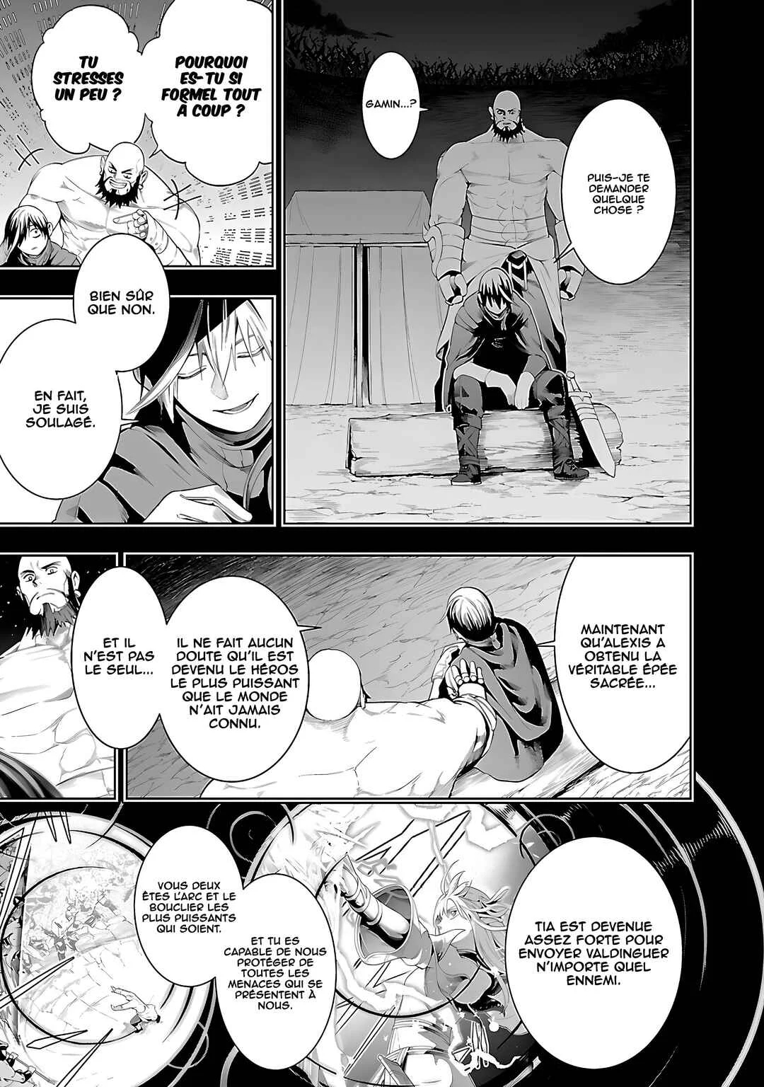 Tsuihou Sareru Tabi ni Skill o Te ni Ireta Ore ga, 100 no Isekai de 2-shuume Musou Chapitre 15: Résolution - Page 7