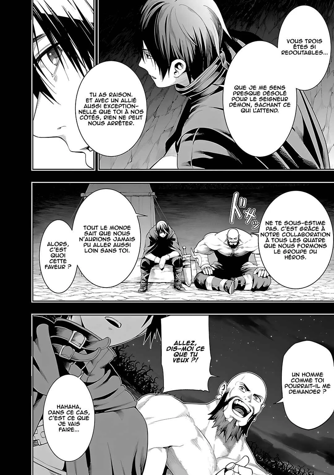 Tsuihou Sareru Tabi ni Skill o Te ni Ireta Ore ga, 100 no Isekai de 2-shuume Musou Chapitre 15: Résolution - Page 8