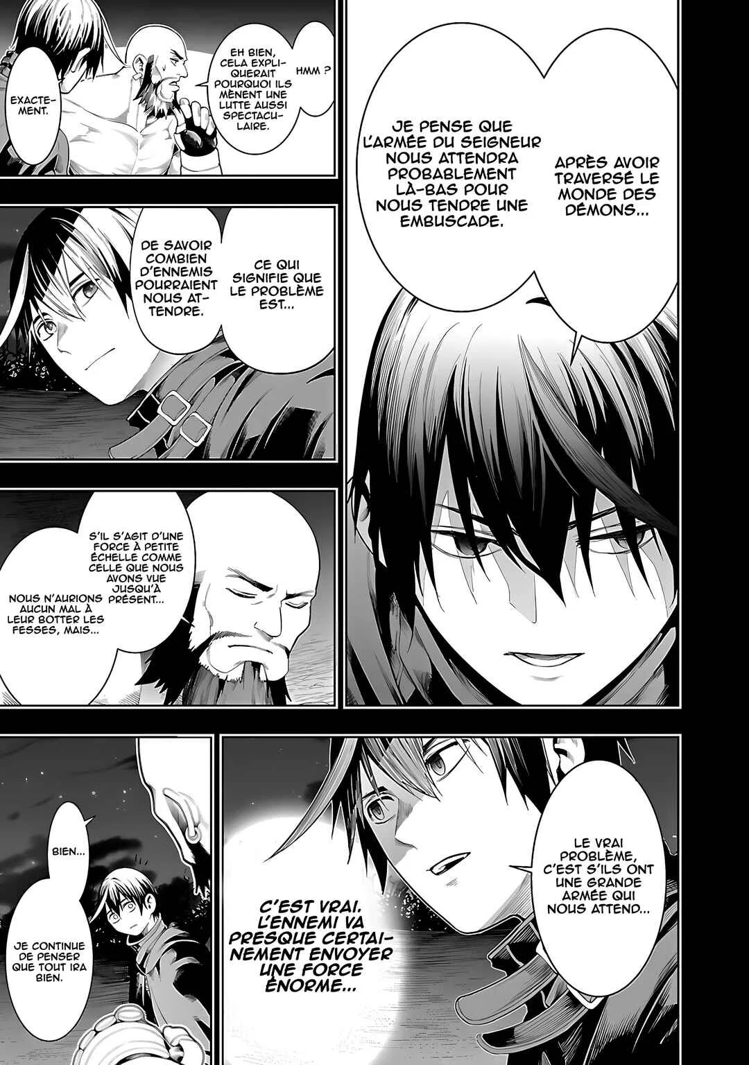 Tsuihou Sareru Tabi ni Skill o Te ni Ireta Ore ga, 100 no Isekai de 2-shuume Musou Chapitre 15: Résolution - Page 9