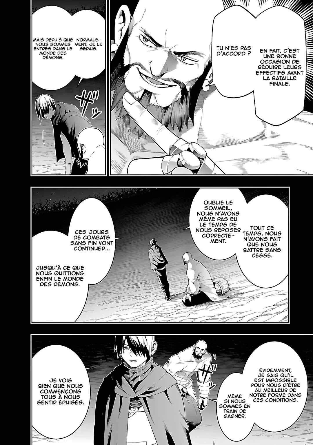 Tsuihou Sareru Tabi ni Skill o Te ni Ireta Ore ga, 100 no Isekai de 2-shuume Musou Chapitre 15: Résolution - Page 10